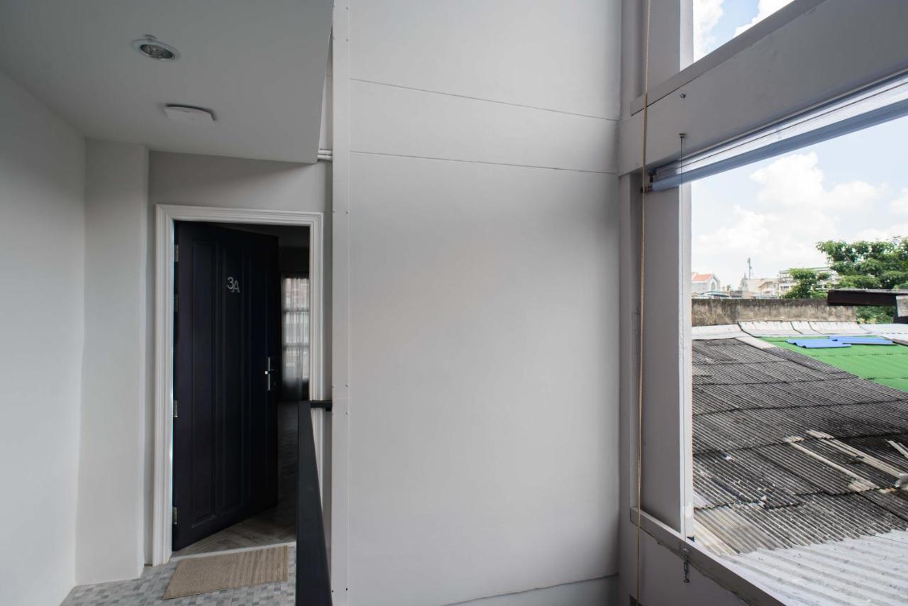 87 Oldtown At River Pier Bangkok Exterior photo