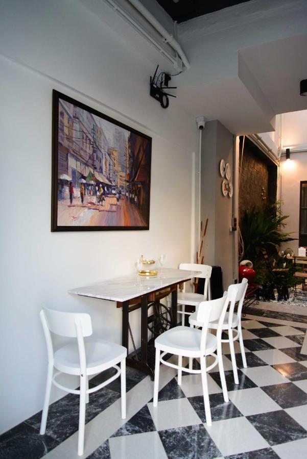 87 Oldtown At River Pier Bangkok Exterior photo