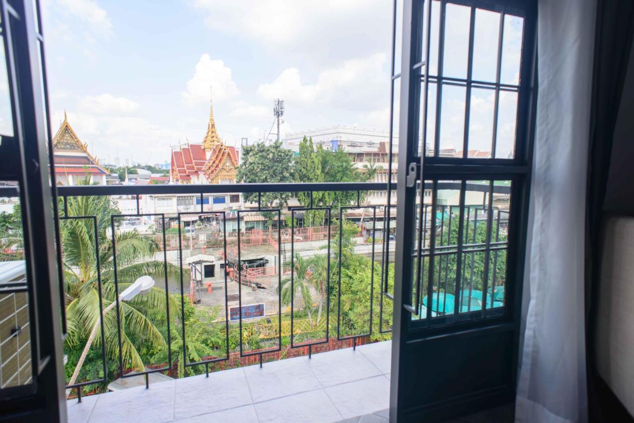 87 Oldtown At River Pier Bangkok Exterior photo